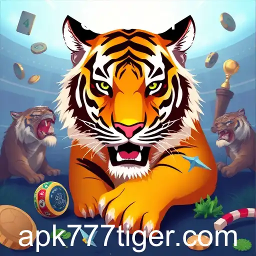 A Ascensão do 777tiger no Mercado de Jogos Online