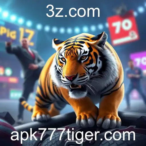 A Ascensão do 777tiger no Mercado de Jogos Online