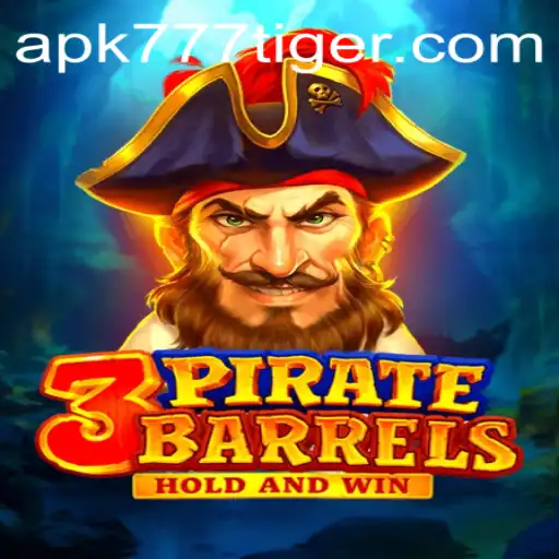Unlocking the Thrills of 3PirateBarrels: An Adventure with 777tiger