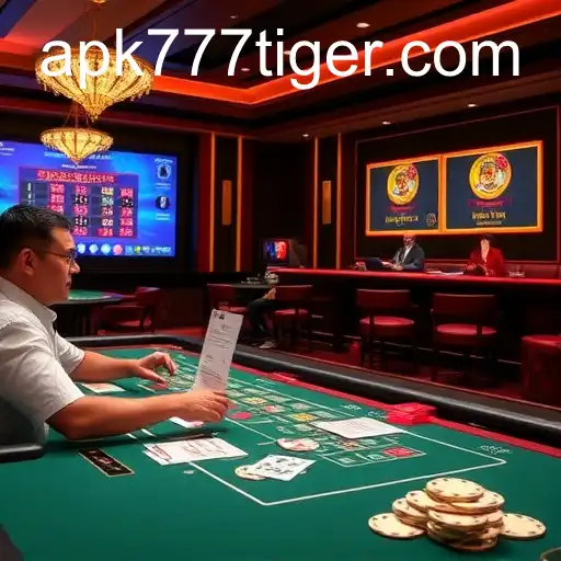 Live Casino Games: The Rise of 777tiger