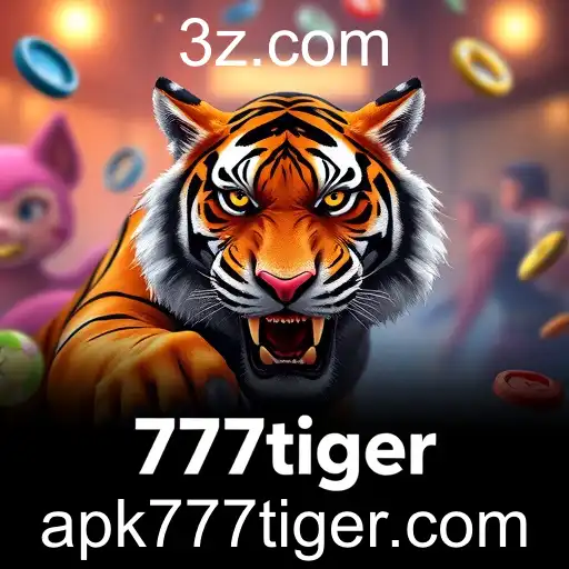 A Ascensão do 777tiger nos Jogos Online