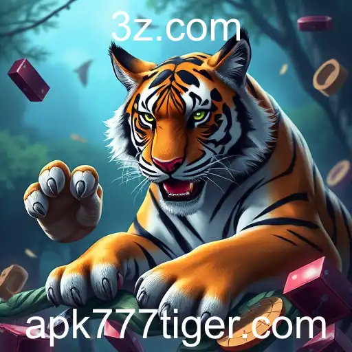 Expansão Global do 777tiger no Cenário de Jogos Online