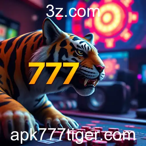 A Ascensão dos Jogos Online em 2025: 777tiger em Destaque