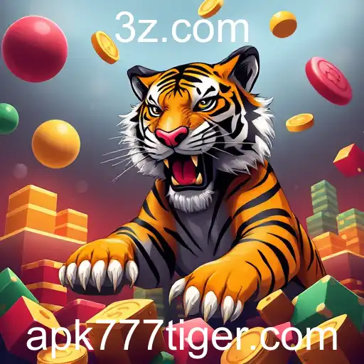 O Fenômeno 777Tiger no Mercado de Jogos Online