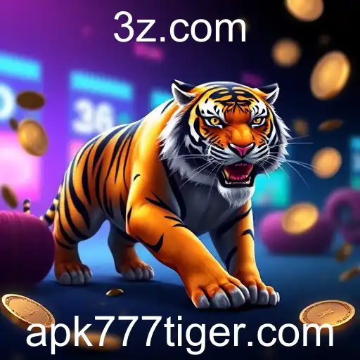 A Ascensão do 777tiger: Uma Nova Era no Mundo dos Jogos Online