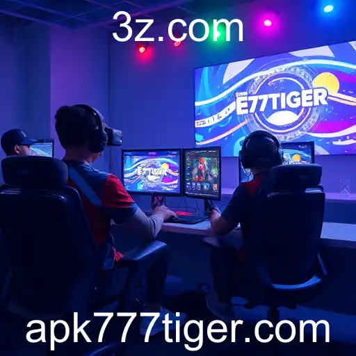 Expansão do 777Tiger Reflete Crescimento do Mercado de Jogos Online