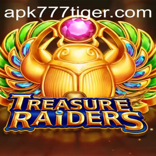 TREASURERAIDERS: Exploring the World of 777tiger Adventure